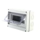 thumbnail image 2 of Caja De Distribución De 8 Vías, Caja De Disyuntores Para Pared De Casa, Interior Y Exterior, 2 of 5