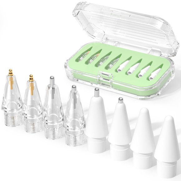 Puntas JOOSKO 8 unidades Verde Matcha