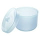 thumbnail image 2 of Caja De Limpieza De Herramientas De Arte De Uñas Tazón De Remojo Portátil Profesional Multipropósito Azul, 2 of 4