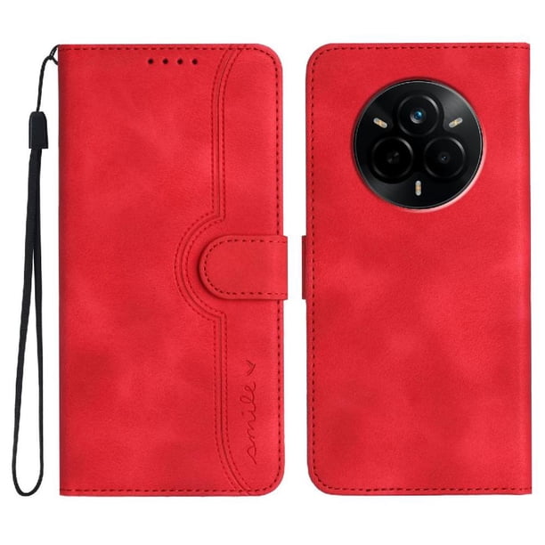 Funda FOXDOCK para Realme 14 Pro 5G -Diseño elegante,Ideal para hombres y mujeres