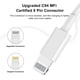 thumbnail image 5 of Cable De Carga De 3 M Certificado Por Apple Para Iphone Ipad, 5 of 7