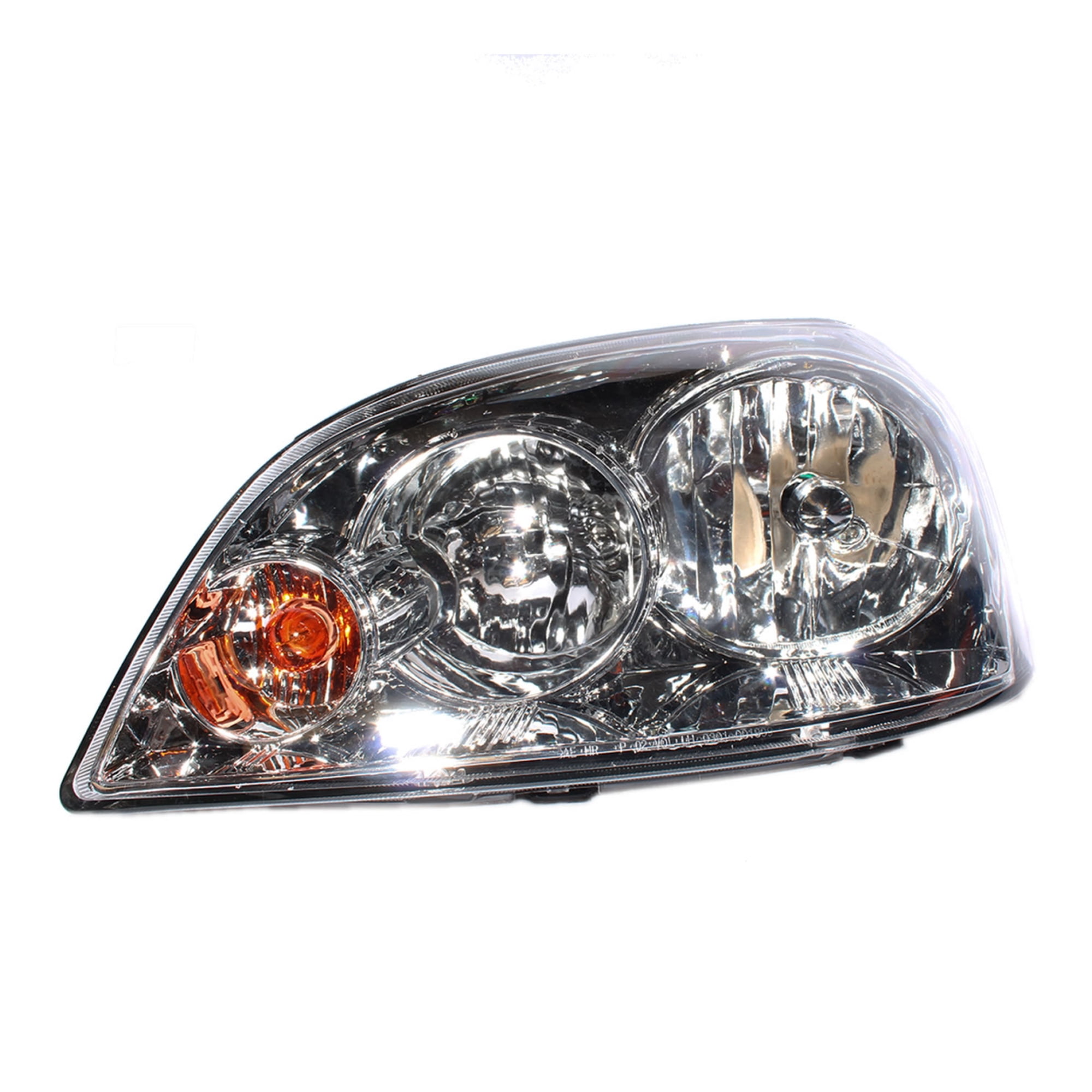 Repuestos Del Sol - Optico Izquierdo Chevrolet Optra 1.6 2004 2012