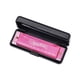 thumbnail image 2 of Órgano De Boca Material Didáctico Portátil Armónica De 10 Agujeros Para Etapa De Viaje Familia Rosa, 2 of 2
