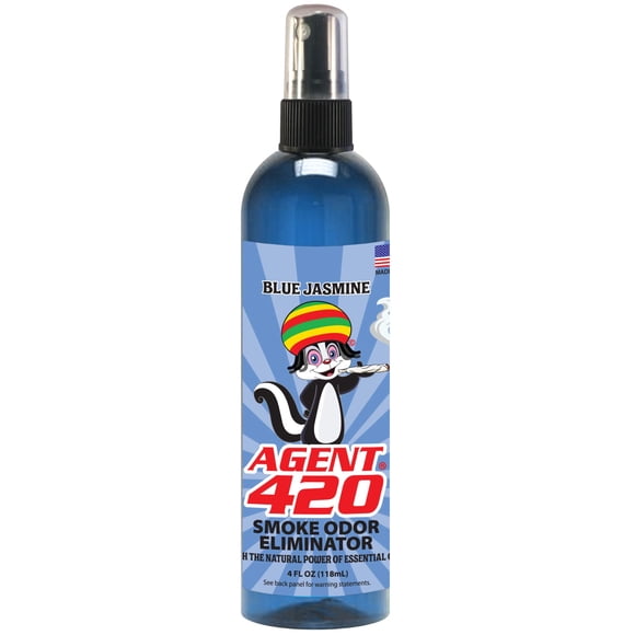 Spray Eliminador de Olores Mold Monster 118 ml Jazmín
