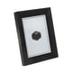 thumbnail image 1 of Marco Plástico Ancho Bombe Negro 10X15, 1 of 1