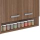 thumbnail image 3 of Mueble Cocina Nido 120 Cm Café, 3 of 5