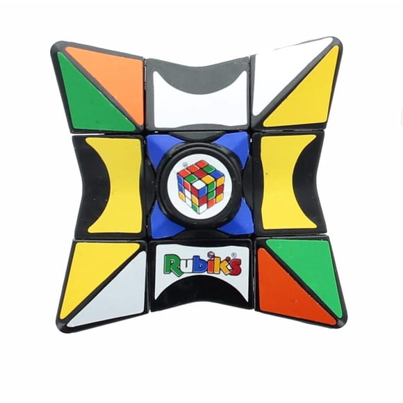Rubik's Magic Star Spinner Diseño Rubik's Cube M-1