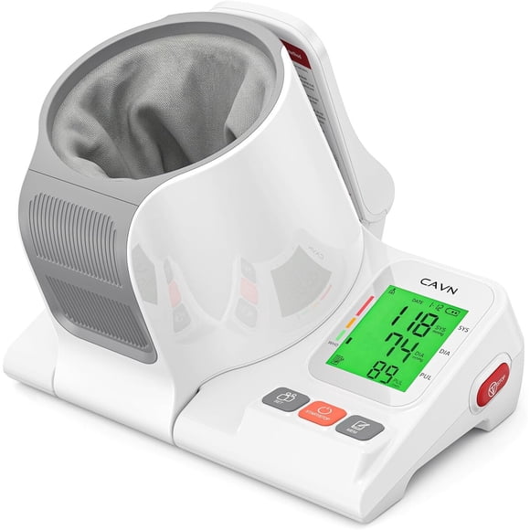 Tensiometro CAVN CHS692L Barrel OneTouch AutoFit