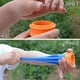 thumbnail image 4 of Take Your Aim Anywhere with Our Pocket-Sized Slingshot Shooter Set - Includes Portable Leather Bag for Outdoor Fun!, 4 of 5