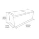 thumbnail image 3 of Freezer Sd720Q 650 Litros, 3 of 4