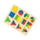 thumbnail image 5 of Rompecabezas De Geometría De Madera, Bloques Geométricos A Juego, Juguete De Aprendizaje Montessori, 5 of 5