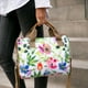 thumbnail image 3 of Bolso Notebook Sustentable Flores, 3 of 3