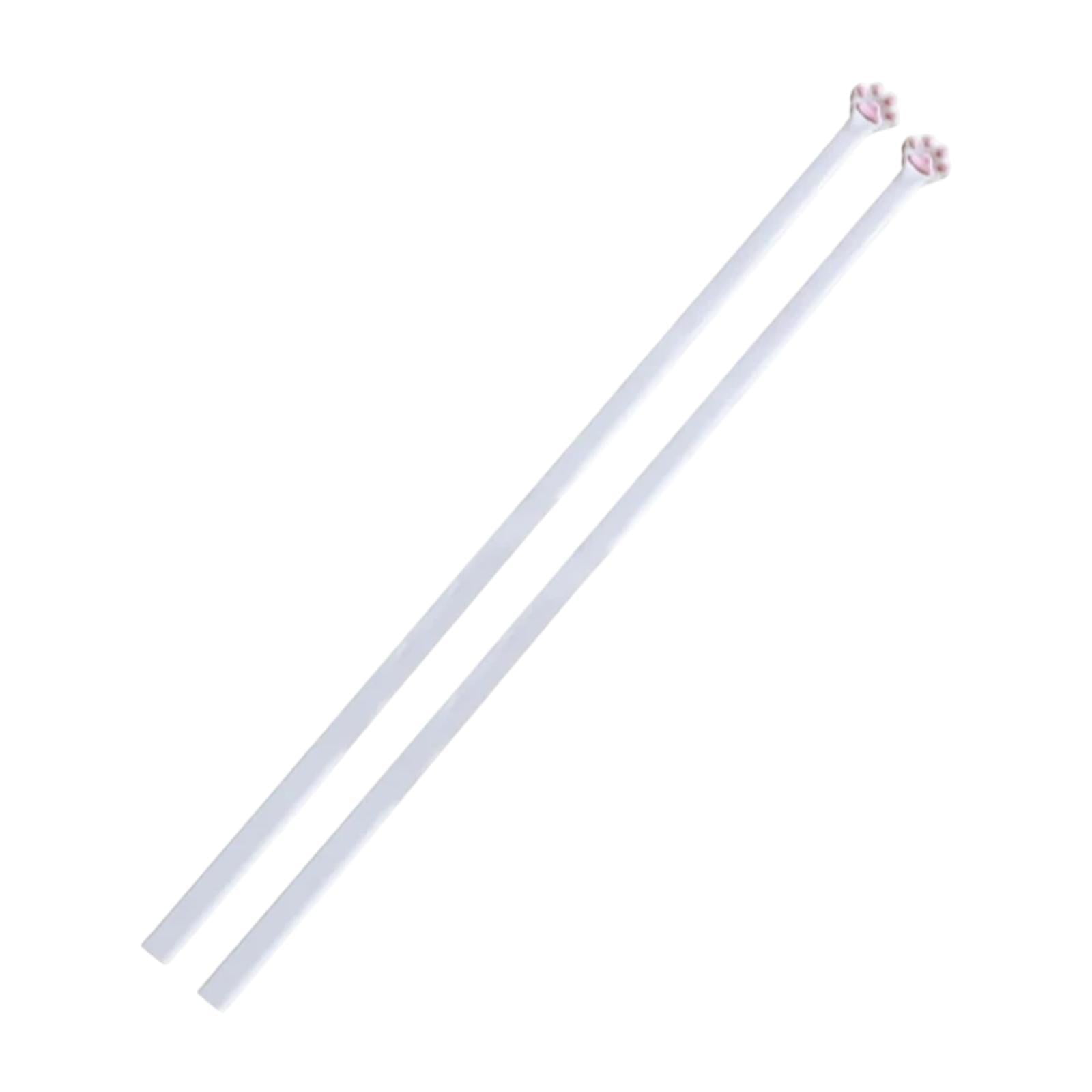 Bothyi - Palillos Con Forma De Pata De Gato, Antideslizantes, Divertidos, Ideales Como Regalo Para Novias, Amantes De Los Gatos Y Únicos.