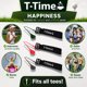 thumbnail image 5 of Ancla para Tees de Golf T-Time – 4 Correas y 18 Cuerdas, 5 of 9