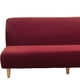 thumbnail image 2 of Funda De Futon Cuadrille Burdeo, 2 of 5