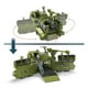 thumbnail image 3 of Juguete de Construcción Mega Halo UNSC Elephant Sandnest, 3 of 3
