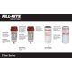 thumbnail image 4 of Filtro de Combustible Fill-Rite F1810PC1 68LPM 10 Micras con Drenaje, 4 of 5