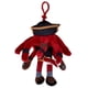 thumbnail image 3 of Peluche Sonic colección Knuckles con clip para colgar, 3 of 3