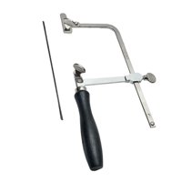 Magideal - De Joyero, Artesanía De Hobby, Herramienta Para Hacer Joyas, Herramienta De Corte, Artesanía Para Tallar Madera, 12 Cuchillas De Repuesto, Ajustable