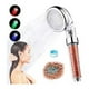 thumbnail image 1 of Cabezal De Ducha Luces Led De Colores Por Temperatura, 1 of 2