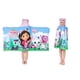thumbnail image 1 of Toalla con capucha DreamWorks Gabby's Dollhouse, algodón, 60 x 120 cm, 1 of 7