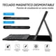 thumbnail image 3 of Carcasa Funda 360° Con Teclado Para iPad 10ma Gen / 11va A16, 3 of 3