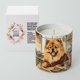 thumbnail image 5 of Vela de soja Caroline's Treasures Chow Chow Fall, 300 ml, 5 of 5