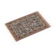 thumbnail image 5 of Alfombra Para Puerta De Casa De Muñecas, Alfombra Para Casa De Muñecas A Escala 1:12, 9,8 Cm X 16,5 Cm, 5 of 5