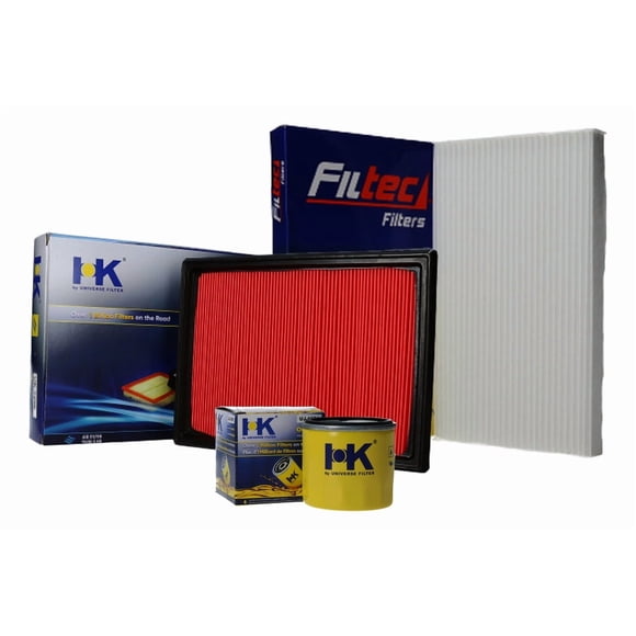 Kit Filtro Para Nissan Sentra 1 8 Mra8de 2013 2020