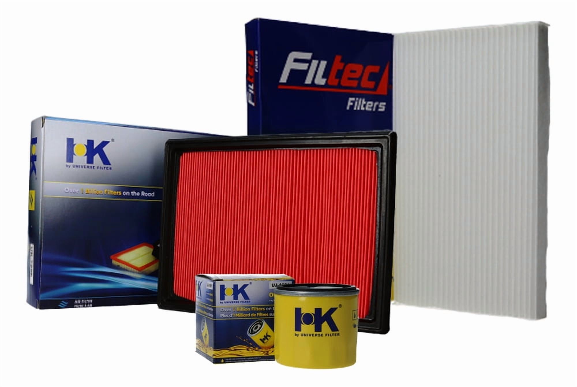 Repuestos Del Sol - Kit Filtro Para Nissan Sentra 1 8 Mra8De 2013 2020