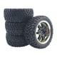 thumbnail image 1 of Neumático De Coche RC Para WLTOYS 144001 124018 124019 1/10 Modelo De RC Accesorios De Juguete Negro, 1 of 5
