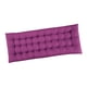 thumbnail image 4 of Cojín para sillón, cojín de repuesto para tumbona, cojín decorativo para sofá, cojín suave y largo para banco, cojín para asiento de chaise para exter, 4 of 5