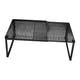 thumbnail image 5 of Estante Organizador Extensible Para Almacenamiento De Gabinete, Color Negro, De 38 A 62 Cm, 5 of 5