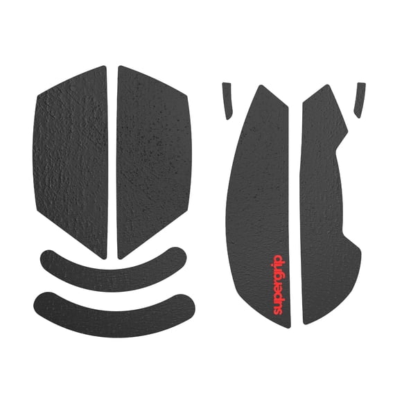 Cinta de agarre SUPERGRIP Pulsar Gaming Gears para Razer Cobra Pro 0,5 mm