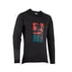 thumbnail image 1 of Jersey Leatt MTB Manga Larga Gravity 2.0 V23 Negro S 38US 48EU, 1 of 4