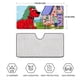 thumbnail image 4 of Parasol para Parabrisas Desmarcar Clifford El Gran Perro Rojo 140cm x 76cm, 4 of 6