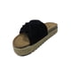 thumbnail image 4 of Sandalia Ecocuero ZAY95 Negro, 4 of 5