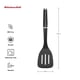 thumbnail image 2 of Espátula Ranurada KitchenAid Classic Negra 2, 2 of 3