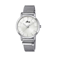 Reloj 18737/1 Lotus Blanco Mujer Trendy