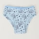 thumbnail image 4 of Tripack Calzón Niña Celeste Estrellas Bluey, 4 of 7