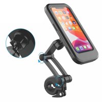 Genérico - Soporte Smartphone 360° Magnético Para Bicicleta Y Moto