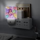 thumbnail image 5 of Gato Aphmu Luz nocturna LED con sensor de anochecer a amanecer para dormitorio, baño, pasillo, escaleras - Lámpara LED nocturna de enchufe, 0.5W - 1 pieza, 5 of 5