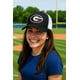 thumbnail image 3 of Gorra C5 Sports Georgia Bulldogs Snapback Negra/Blanca, 3 of 6