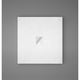 thumbnail image 2 of Plato De Ducha INCA 80x80 cm Blanco Teka, 2 of 2