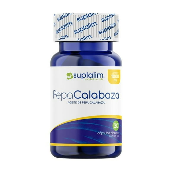Pepa de Calabaza – Suplemento Natural para Salud Prostática