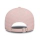thumbnail image 4 of Jockey Gorro New Era Mujer 9Forty Los Angeles Dodgers MLB Ruching Rosado, 4 of 5