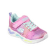 thumbnail image 5 of ZAPATILLAS URBANAS SKECHERS WAVY INFANTIL | 302338L-PKMT - Talla 34, 5 of 6