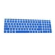 thumbnail image 3 of Funda De Silicona Para Teclado De Portátil HP 15.6'' Laptop Azul, 3 of 5