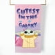 thumbnail image 1 of Toalla de Playa Microfibra Star Wars Galaxy, 1 of 3