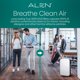 thumbnail image 5 of Filtro de aire de repuesto Alen BreatheSmart 45i y purificador Flex, 5 of 6